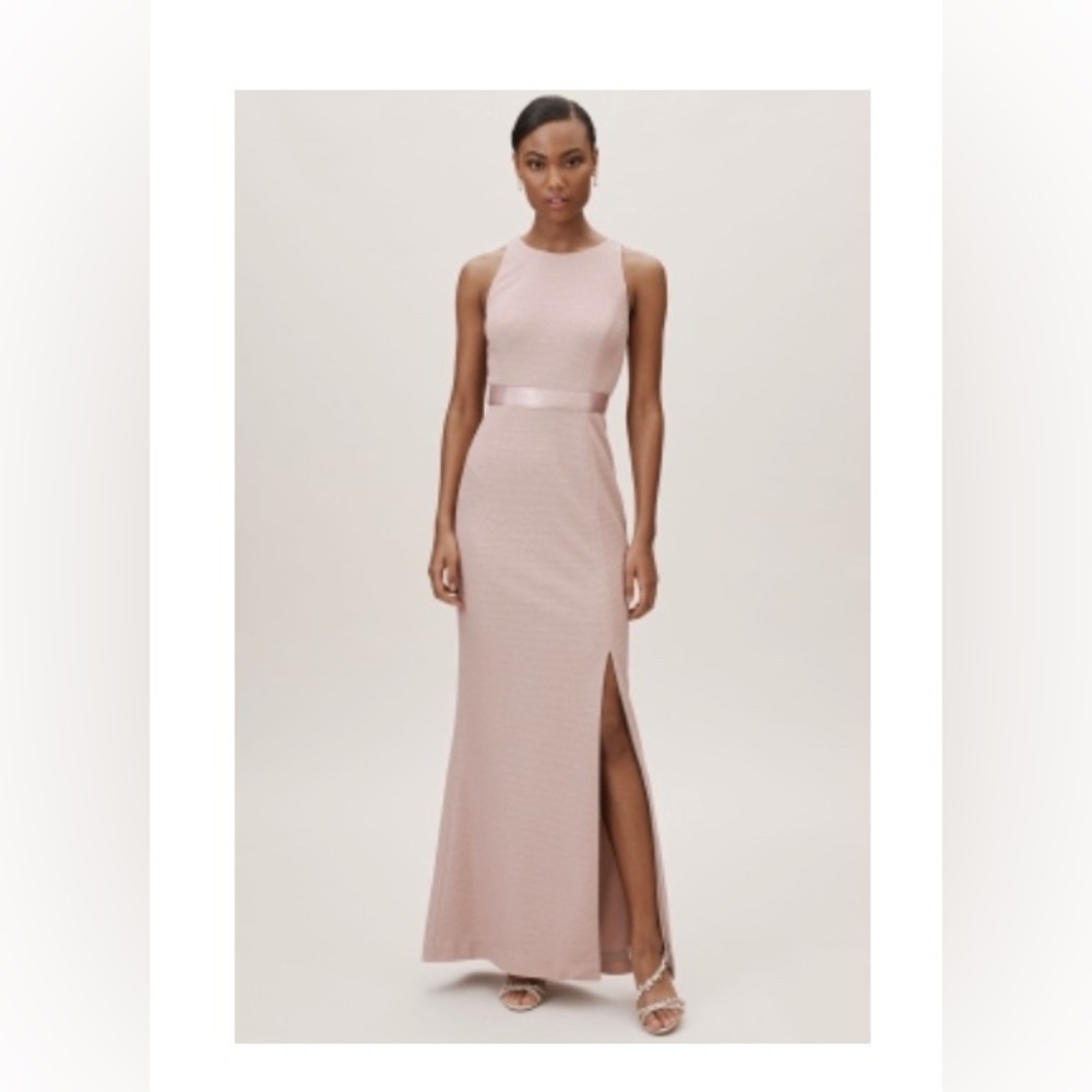 BHLDN Adrianna Papell Idris Dress Size 6
